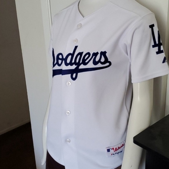 Dodgers Jersey - Picture 2 of 8